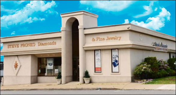 STEVE PRONKO JEWELERS, PENNSYLVANIA